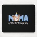 Search for bears birthday mousepads Boy
