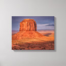 Search for natural landmark canvas prints Sky