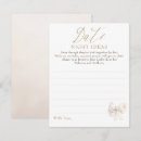 Search for date night bridal shower games Coquette bow