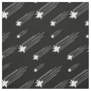 Search for black and white star fabric Pattern