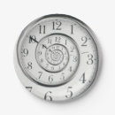 Search for clock paper plates Vintage