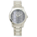 Search for 25th wedding anniversary watches Elegant