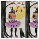 Search for vintage halloween craft supplies Moon