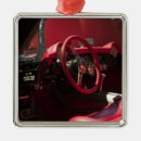 Search for corvette christmas tree decorations Red