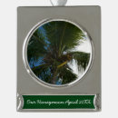 Search for coconut christmas tree decorations Palm