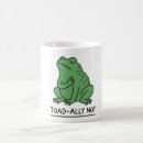 Search for funny frog mugs Cute