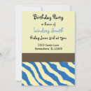 Search for brown birthday invitations Fun