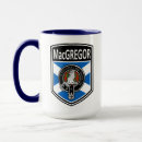 Search for macgregor tartan mugs Scottish