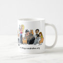Search for animal charity mugs Cat