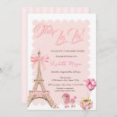 Search for poodle baby shower invitations French