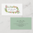 Search for vine business cards Hair stylist