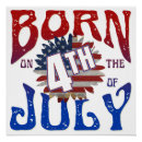 Search for 4th of july posters Birthday
