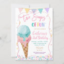 Search for pink icing invitations For her