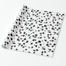 Search for dalmatian print wrapping paper Spotted