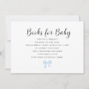 Search for book invitations Blue