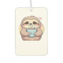 Search for cute car air fresheners Adorable sloths