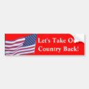 Search for lets bumper stickers Politics