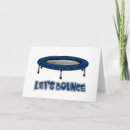 Search for trampolining cards Humour