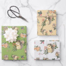 Search for woodland wrapping paper Cute