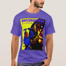 Search for pulp science fiction tshirts Scifi