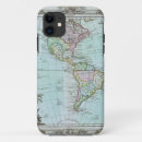 Search for antique map iphone cases Americas