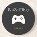 Search for video game coasters Controller