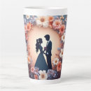 Search for couple silhouette mugs Romance
