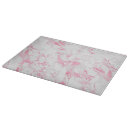 Search for pink marble chopping boards Girly