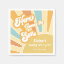 Search for boho baby shower napkins Orange