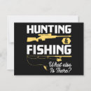 Search for hunting postcards Funny