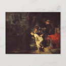 Search for rembrandt postcards Religion