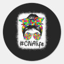 Search for nurse pride stickers Tbh creature