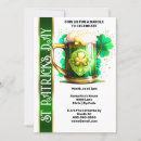 Search for three leaf clover invitations Beer