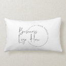 Search for branded cushions Marketing
