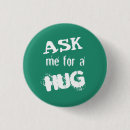 Search for hug me badges Hugs