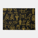 Search for egyptian doormats Pharaoh