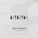 Search for hair specialist business cards Barber shop