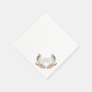 Search for antler napkins Rustic