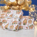 Search for christmas sugar cookies wrapping paper Festive