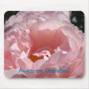 Search for awesomeness mousepads For her