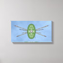 Search for spear canvas prints Shield