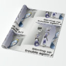 Search for fork wrapping paper Silverware