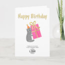 Search for big cat cards Pink
