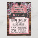 Search for leaves baby shower invitations Fall autumn leaves