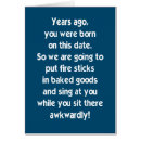 Search for we sing Birthday