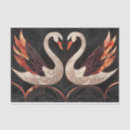 Search for swan tissue paper Elegant