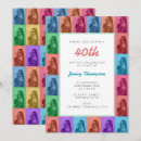 Search for photo grid invitations Collage