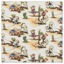 Search for cowboy fabric Ranch