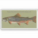 Search for trout fish stickers Fisherman