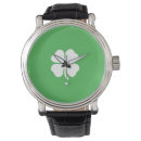 Search for clover watches Leaf